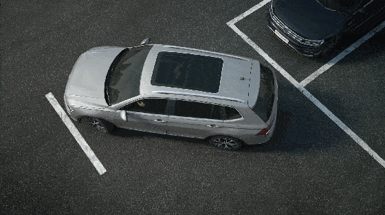 智能科技賦能全新途觀L 智能電動行李箱，大有可觀